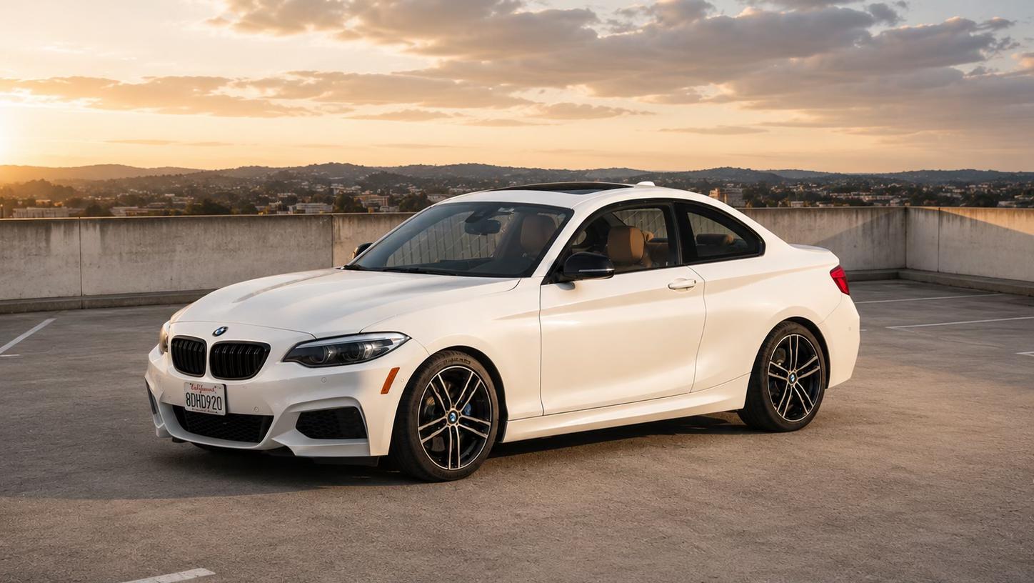 BMW 2 Series 2018 in South San Francisco, CA