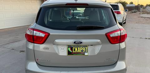 Ford C-Max Hybrid 2015