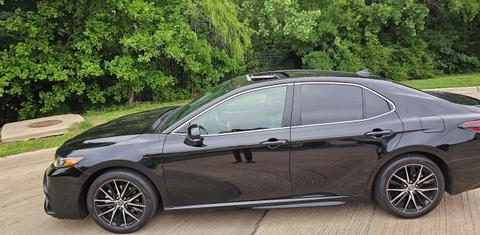 Toyota Camry 2022