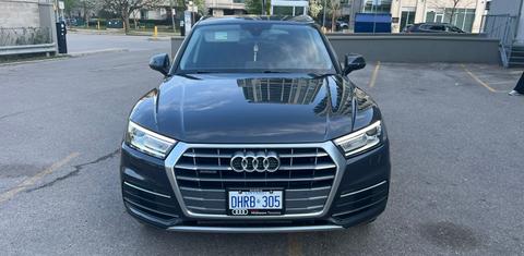 Audi Q5 2020