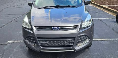 Ford Escape 2014