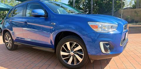 Mitsubishi ASX 2015