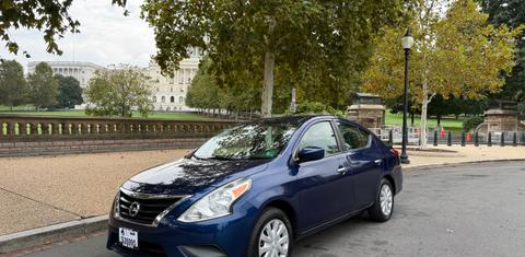 Nissan Versa 2018