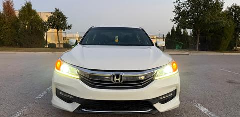 Honda Accord 2016