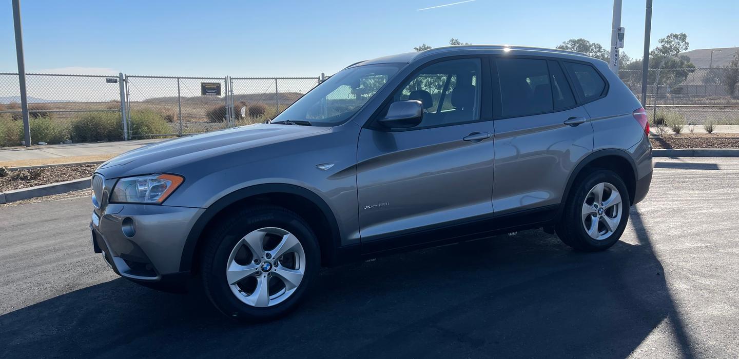 BMW X3 2011 Rental In Fremont CA By Hangfai M Turo