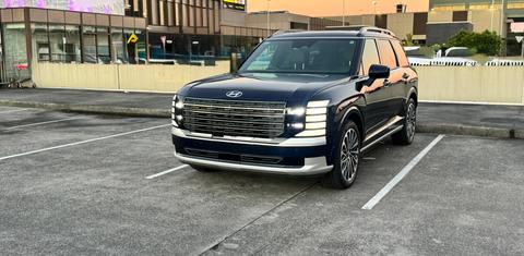 Hyundai PALISADE 2025