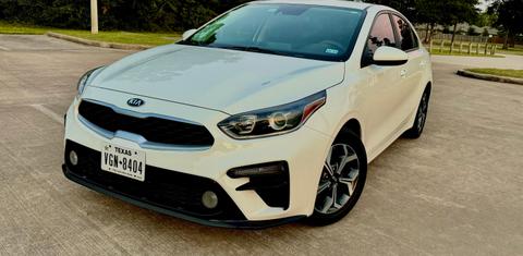Kia Forte 2019
