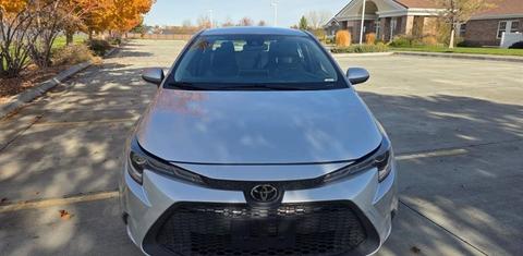 Toyota Corolla Hybrid 2021