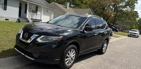 Nissan Rogue 2019
