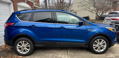 Ford Escape 2018
