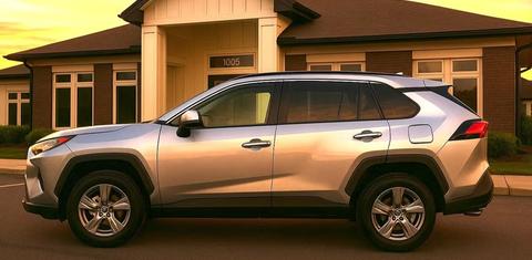 Toyota RAV4 2021