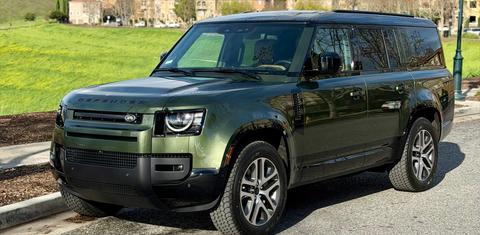 Land Rover Defender 2026