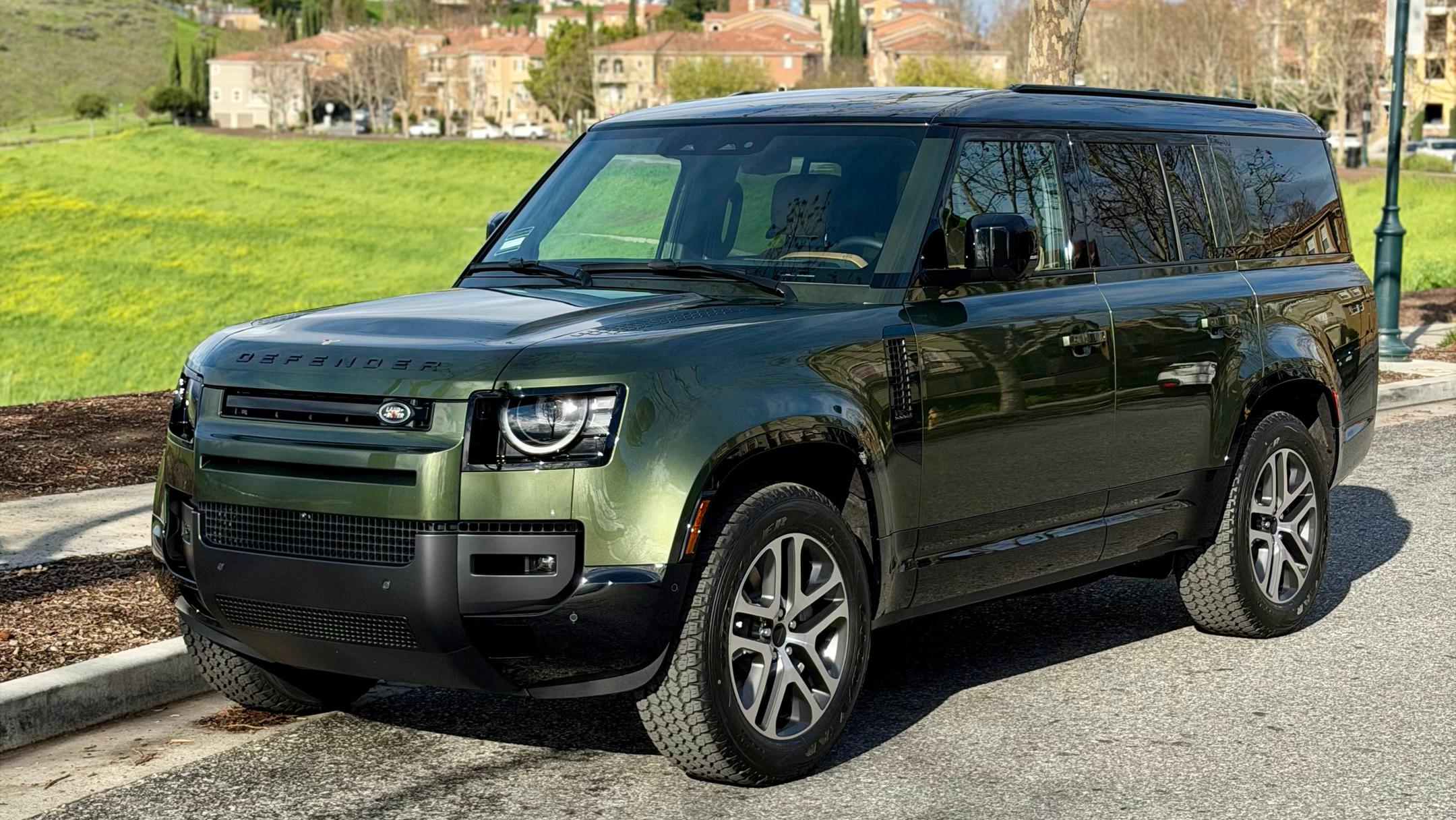 Land Rover Defender 2026 in San Jose, CA