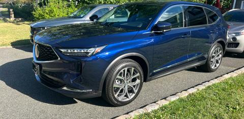 Acura MDX 2024