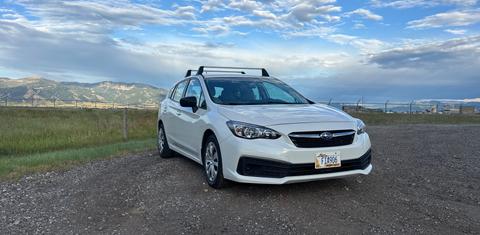 Subaru Impreza 2022