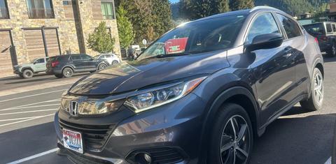 Honda HR-V 2022