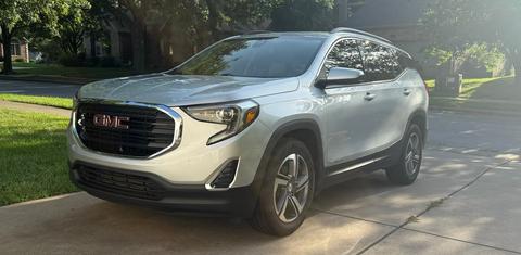 GMC Terrain 2020