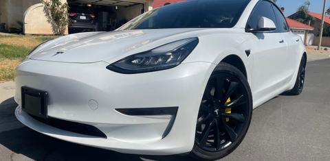 Tesla Model 3 2020