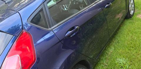Ford Fiesta 2016