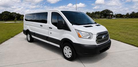 Ford Transit 2019