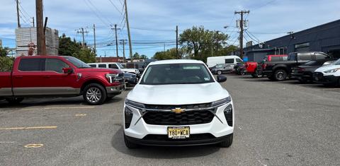 Chevrolet Trax 2026