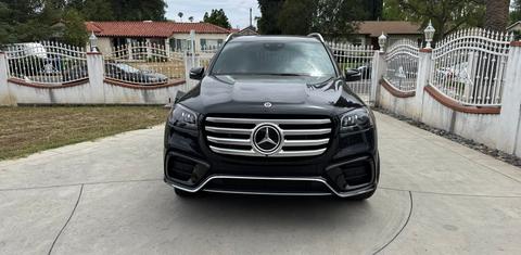 Mercedes-Benz GLS-Class 2025