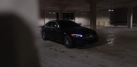 Mercedes-Benz C-Class 2022