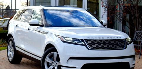 Land Rover Range Rover Velar 2019