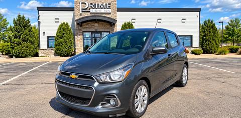 Chevrolet Spark 2017
