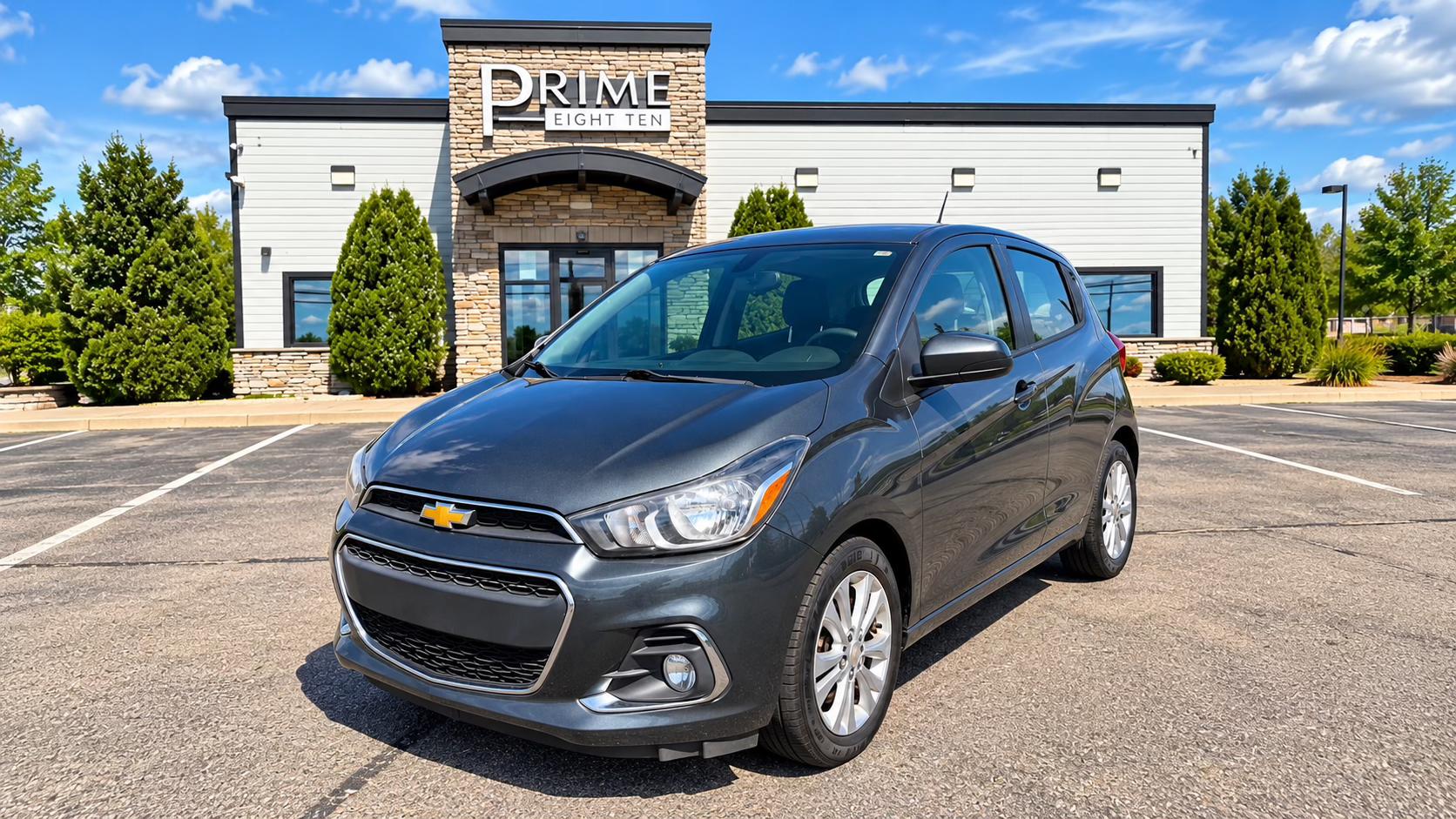 Chevrolet Spark 2017 in Flint, MI