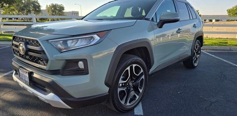 Toyota RAV4 2019