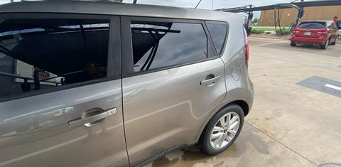 Kia Soul 2018