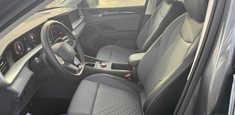 Volkswagen Tiguan 2025