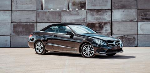 Mercedes-Benz E-Class 2015