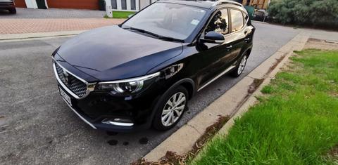 MG ZS 2021