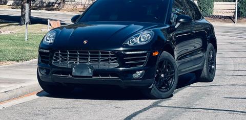 Porsche Macan 2018