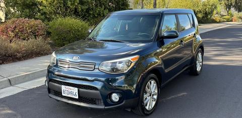 Kia Soul 2019