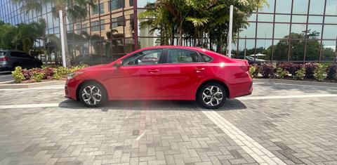 Kia Forte 2021