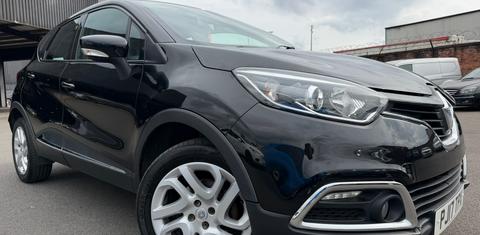 Renault Captur 2017