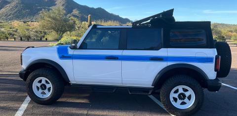 Ford Bronco 2023