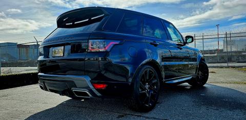 Land Rover Range Rover Sport 2019