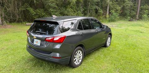 Chevrolet Equinox 2019