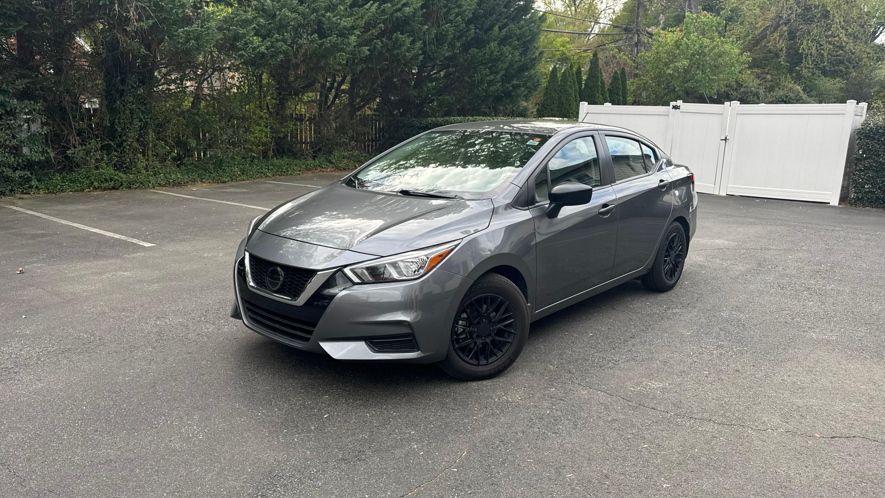 Nissan Versa 2021 in Charlotte, NC