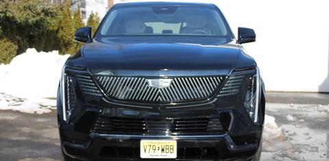 Cadillac Escalade IQ 2026