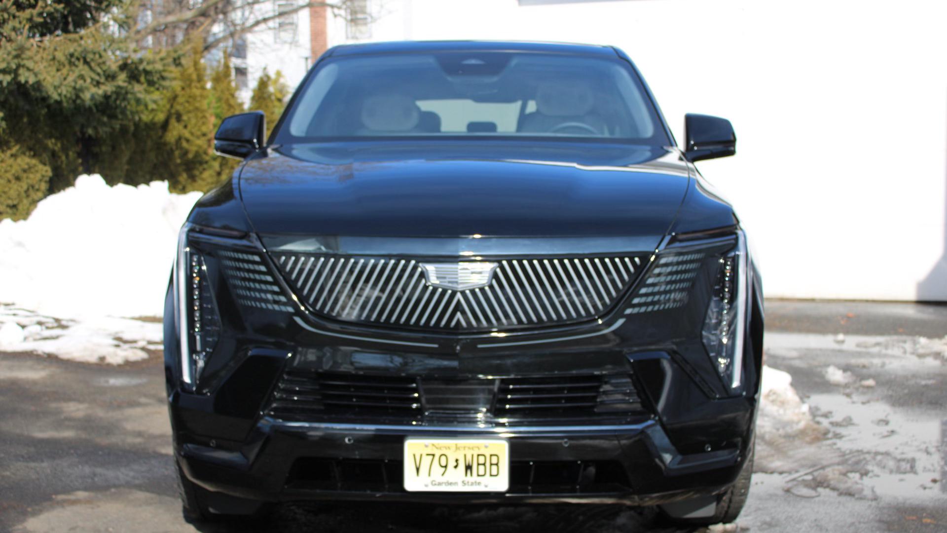 Cadillac Escalade IQ 2026 in Bayonne, NJ
