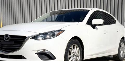 Mazda Mazda3 2016