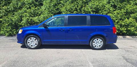 Dodge Grand Caravan 2018
