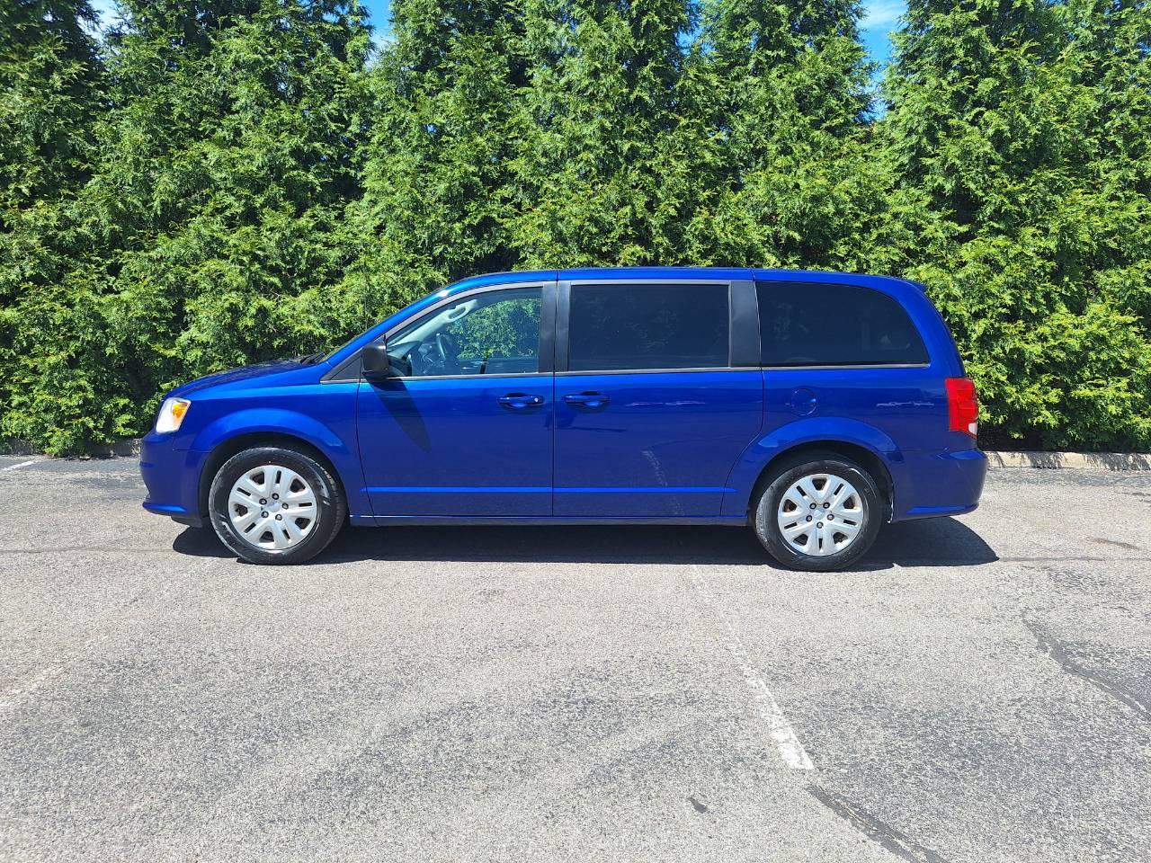 Dodge Grand Caravan 2018 in Nashville, TN