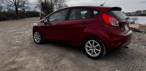 Ford Fiesta 2015