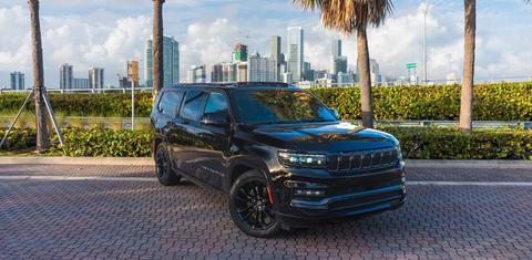 Jeep Grand Wagoneer L 2024